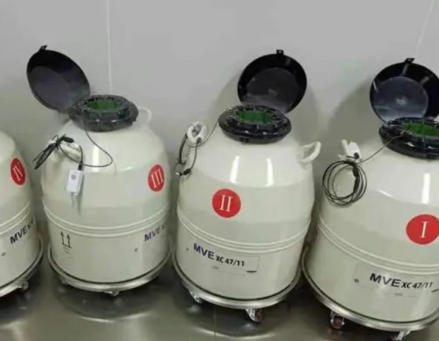 液氮罐加蓋 液氮罐加蓋